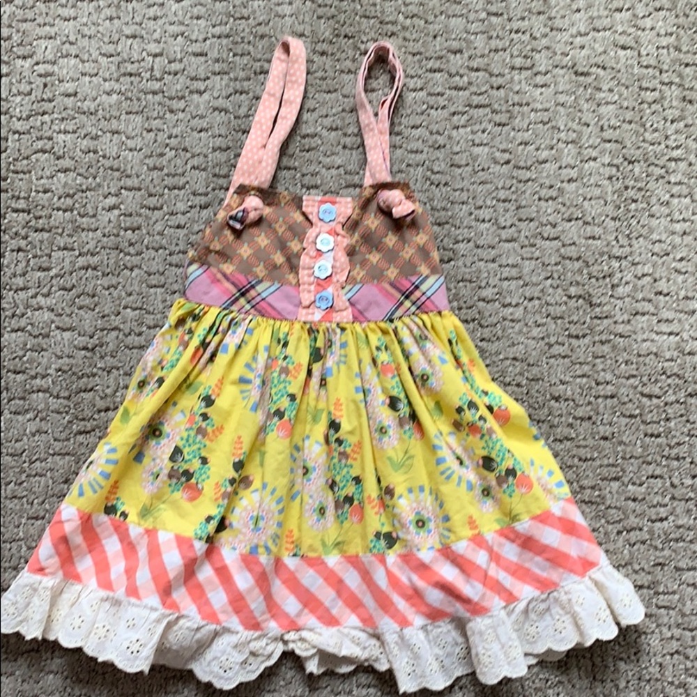Matilda Jane knot dress